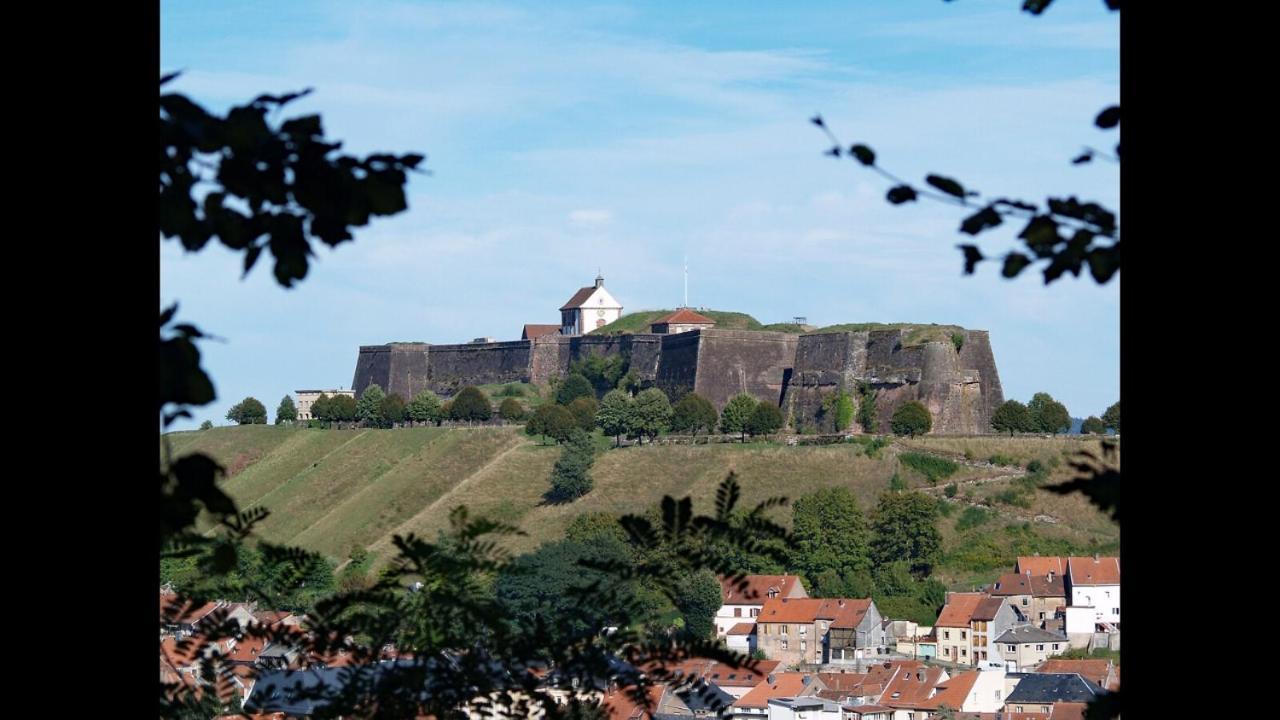 Вилла La Petite Halte Lemberg Экстерьер фото