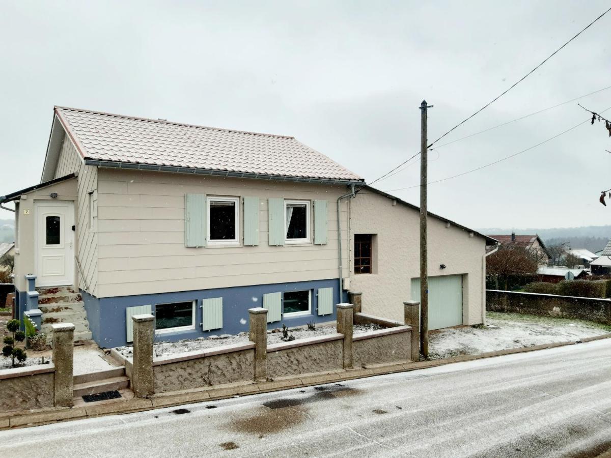 Вилла La Petite Halte Lemberg Экстерьер фото